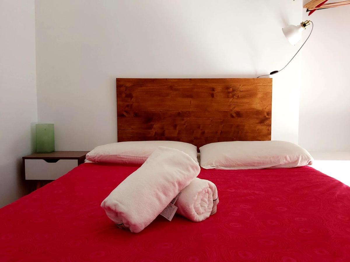 Casa Salamanca Malaga Luaran gambar