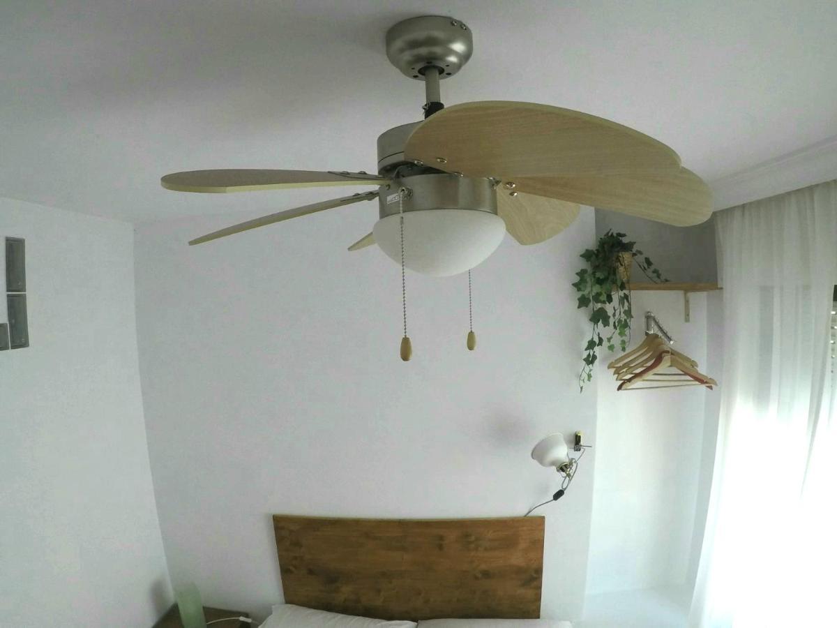 Casa Salamanca Malaga Luaran gambar