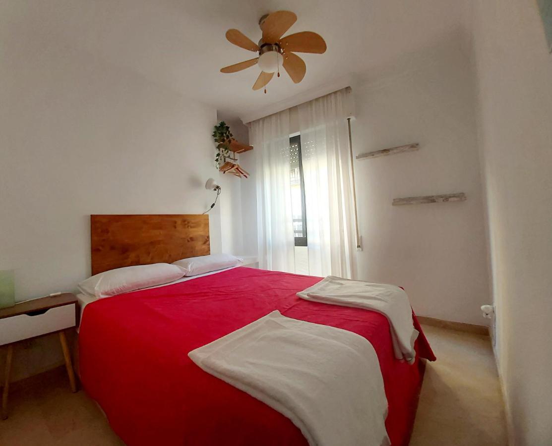 Casa Salamanca Malaga Luaran gambar