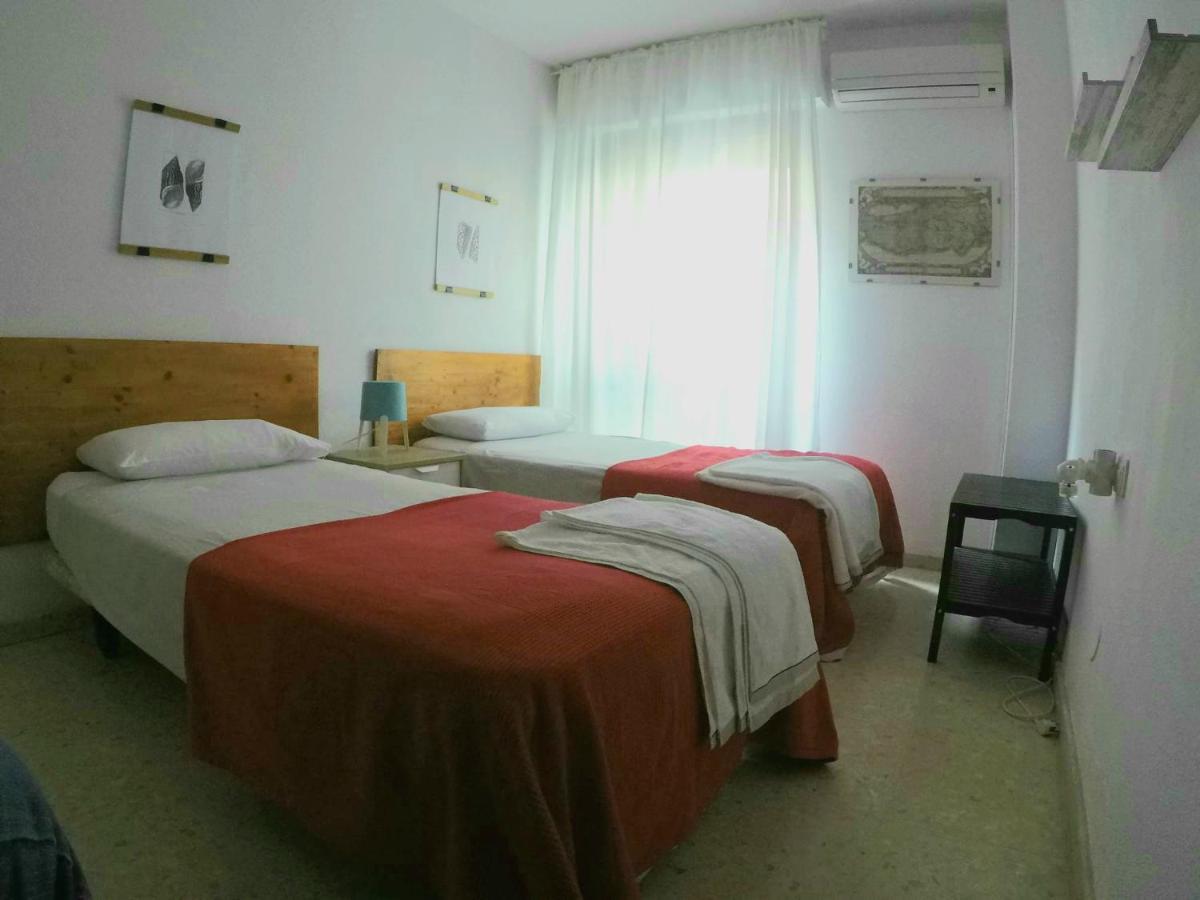 Casa Salamanca Malaga Luaran gambar