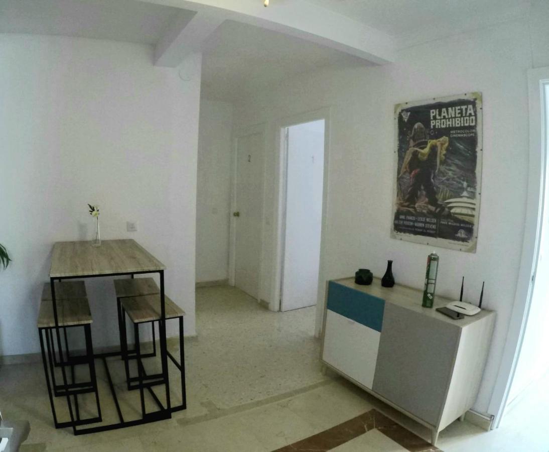 Casa Salamanca Malaga Luaran gambar