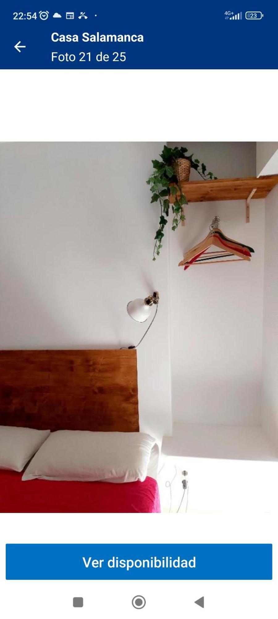 Casa Salamanca Malaga Luaran gambar