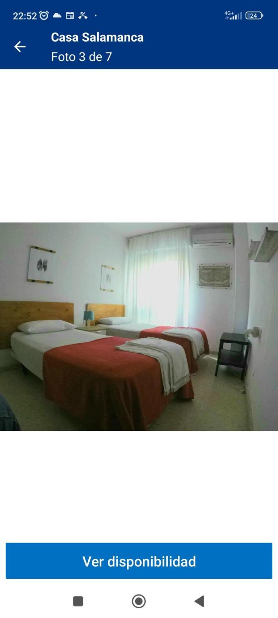 Casa Salamanca Malaga Luaran gambar