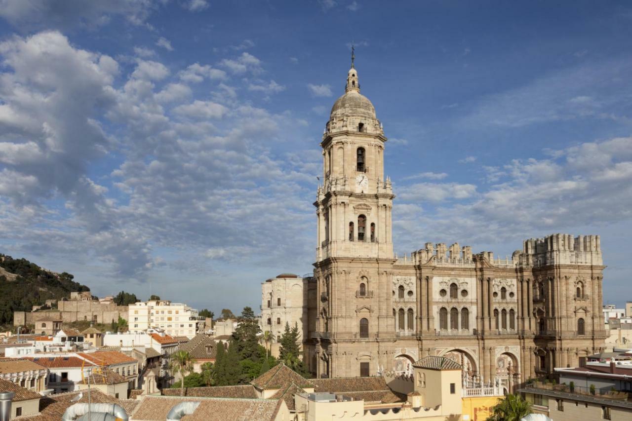 Casa Salamanca Malaga Luaran gambar