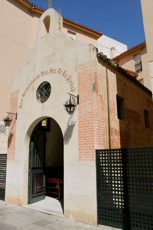 Casa Salamanca Malaga Luaran gambar